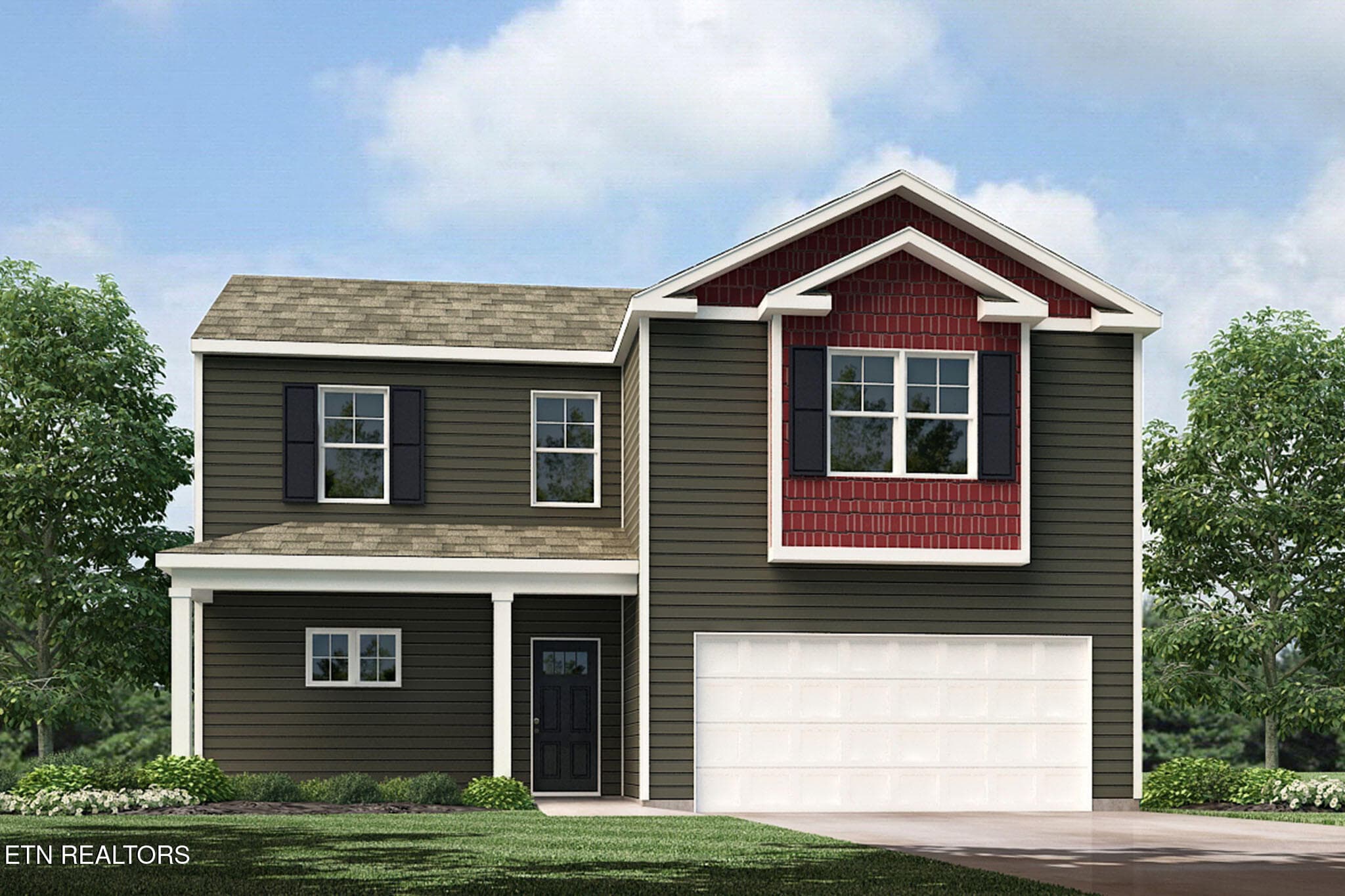 6860 Prospect Hill Lane, Knoxville, TN 37918