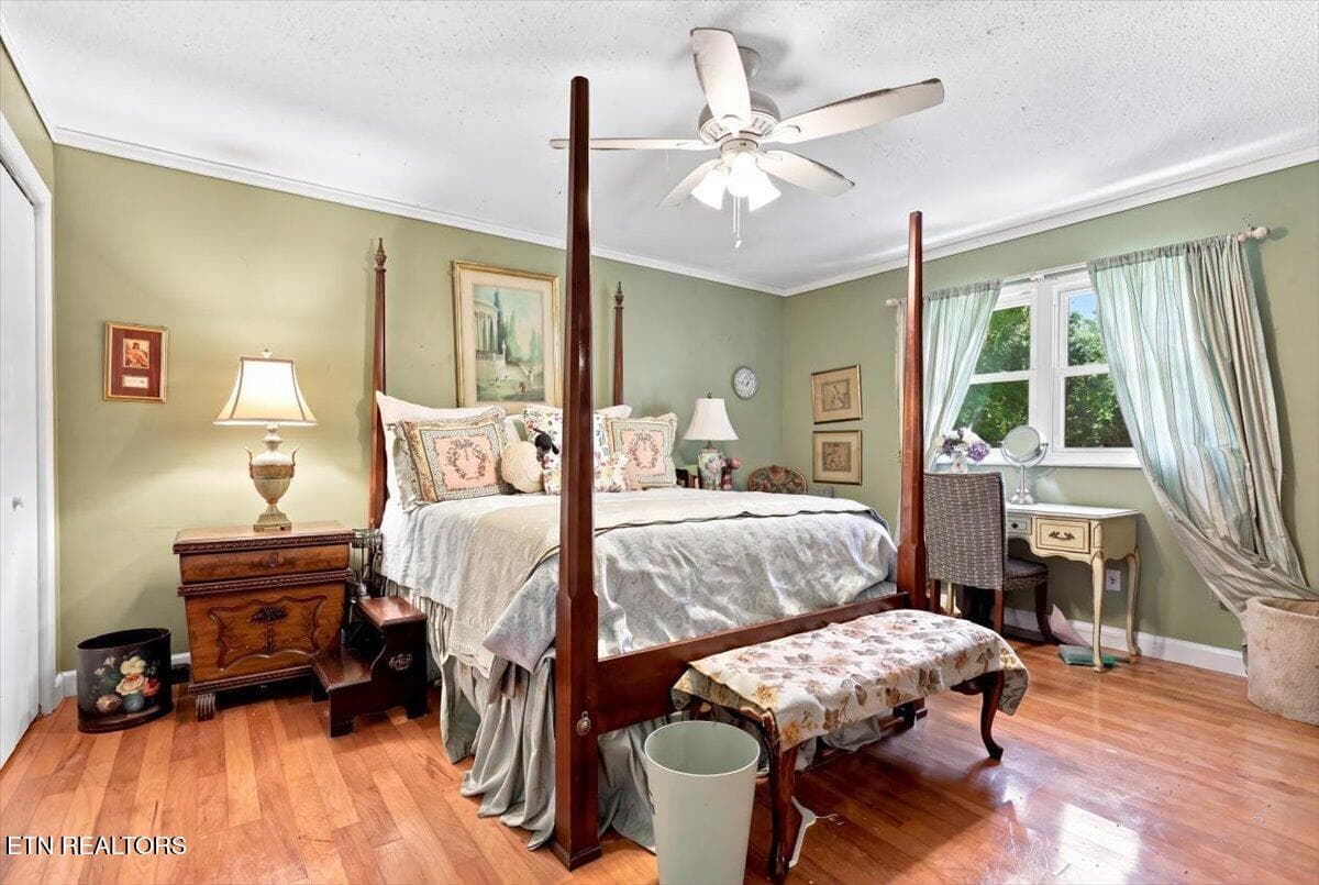 Bedroom 1 - 1909 Grenada Blvd, Knoxville, TN 37922, Knoxville