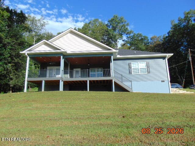Front - 268 Shady Shores Lane, Kingston, TN 37763