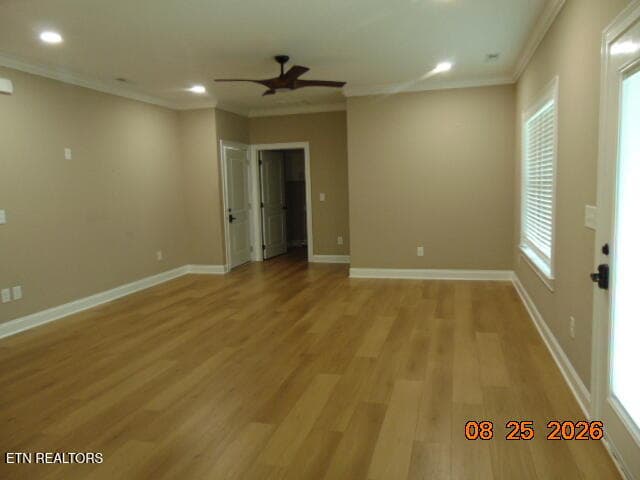 Living room - 268 Shady Shores Lane, Kingston, TN 37763