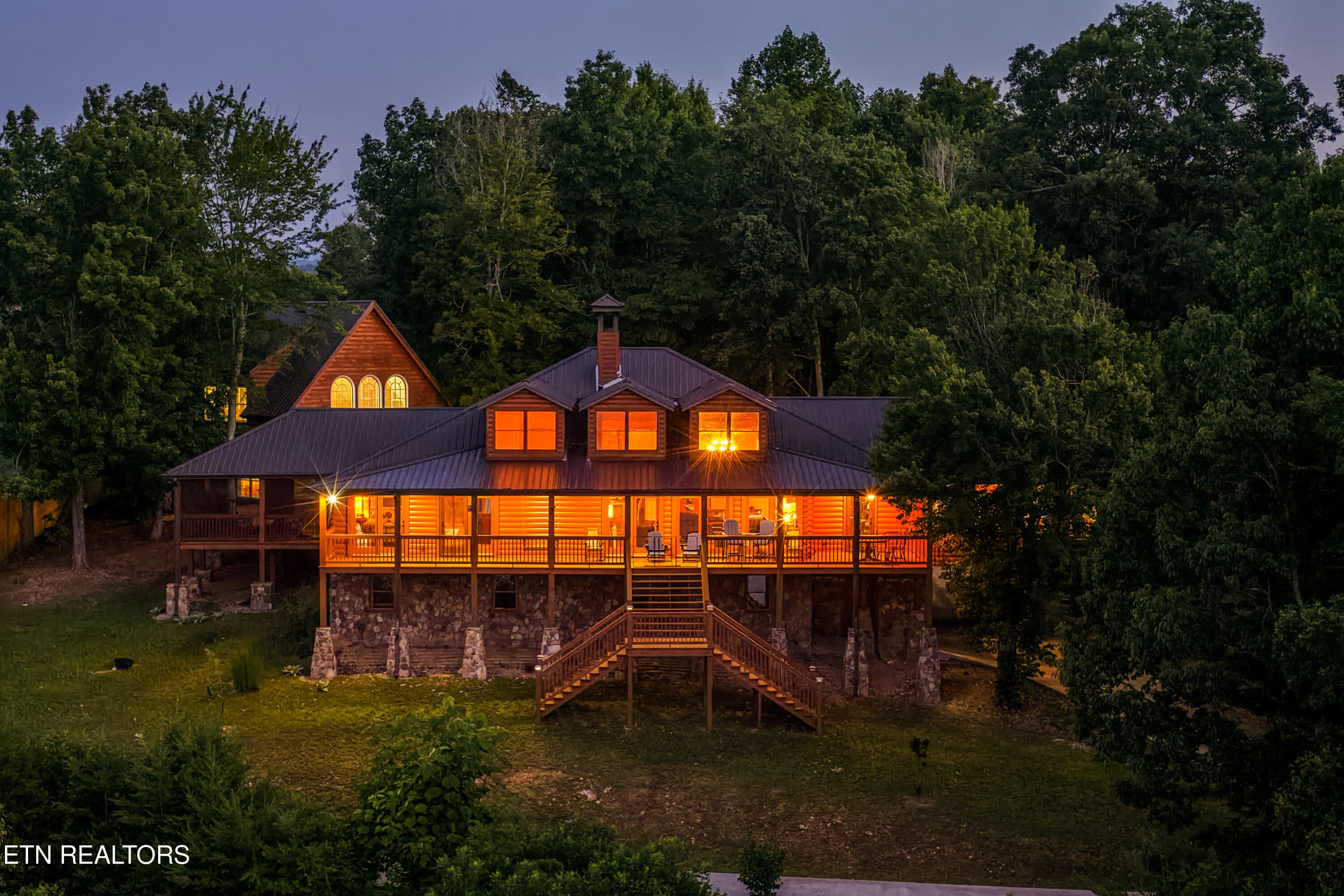 LakesideDrone-5 - 260 Lakeside Lodge Lane, Spring City, TN 37381