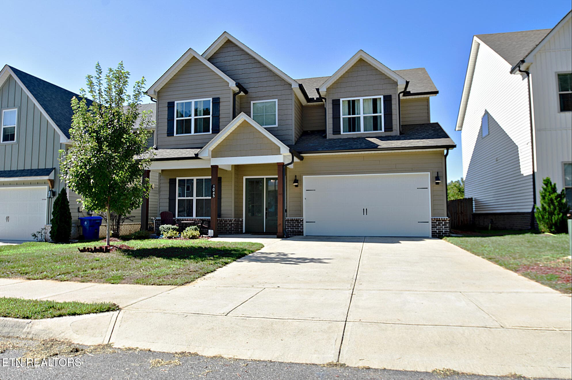 1045 Belle Pond Ave, Knoxville, TN 37932
