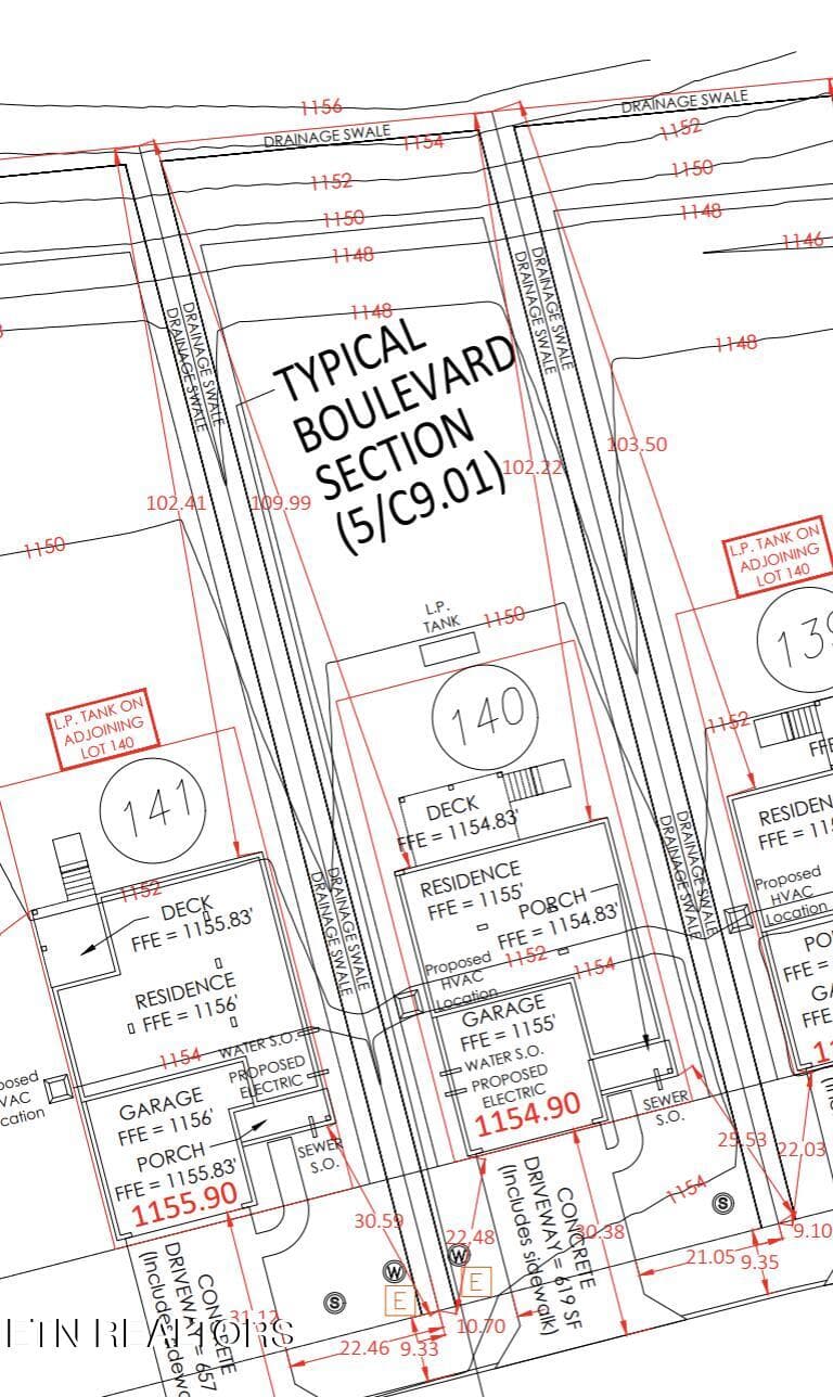 Site Map - 3308 Mountain Aster Drive, Knoxville, TN 37924, Knoxville