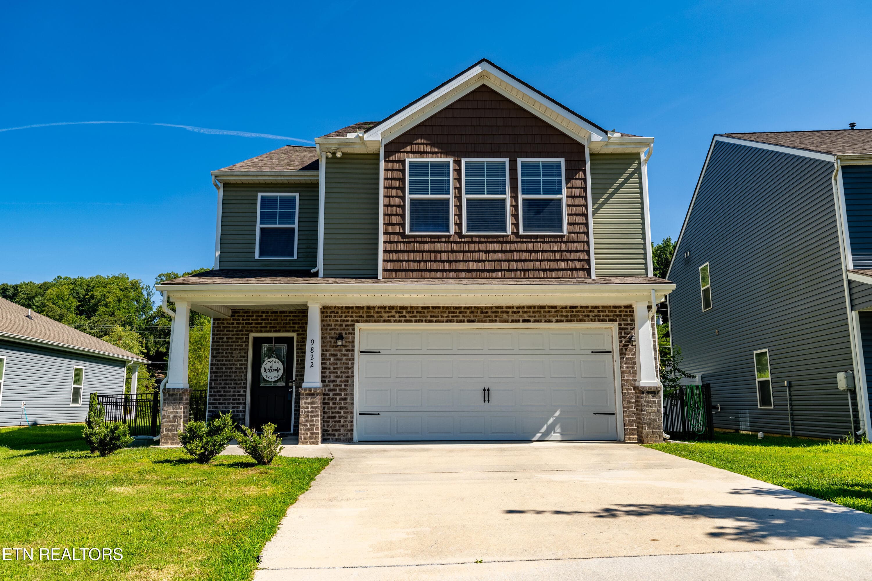 9822 War Admiral Lane, Knoxville, TN 37931