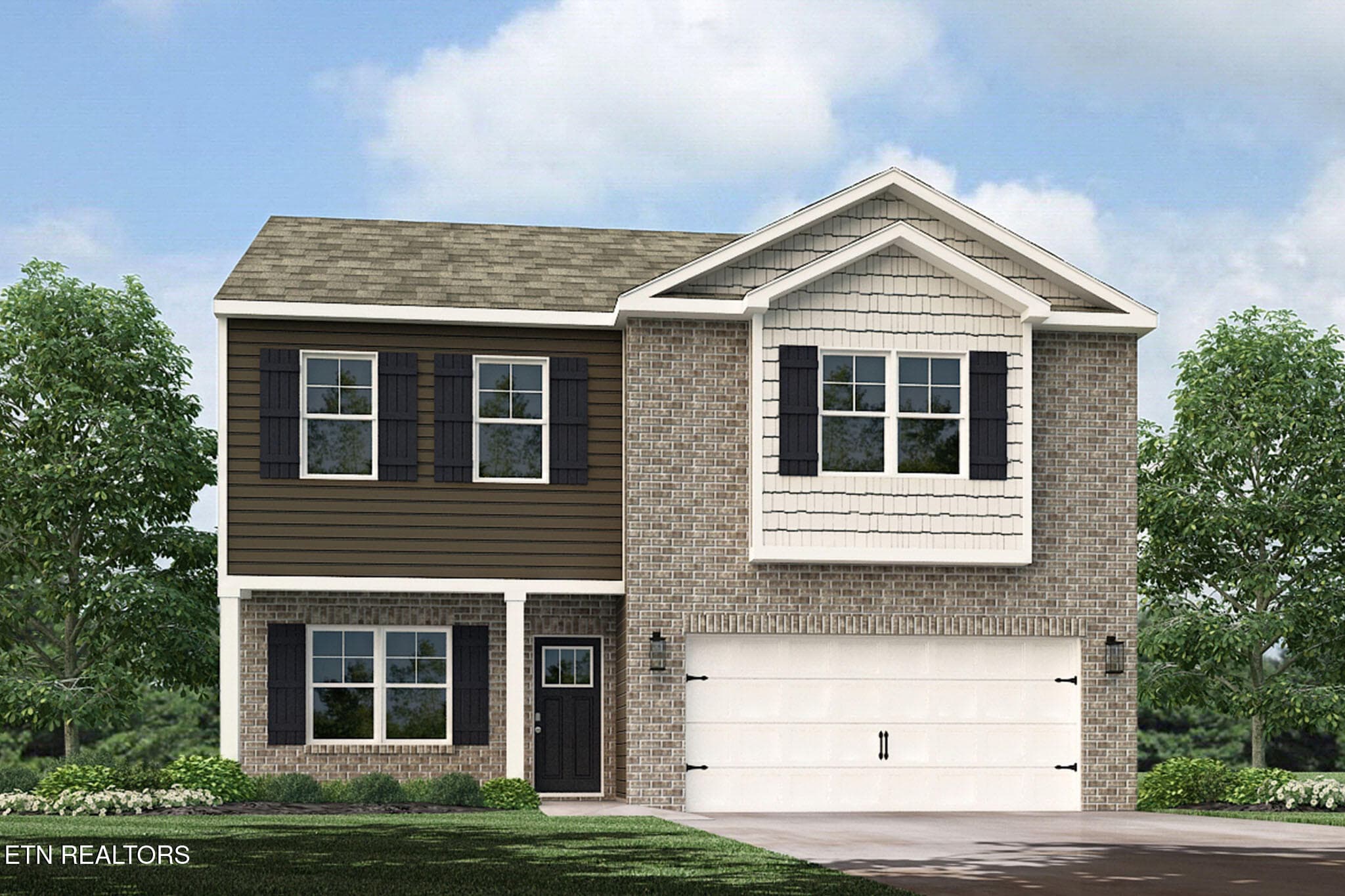 6979 McGuffey Run Lane, Corryton, TN 37721