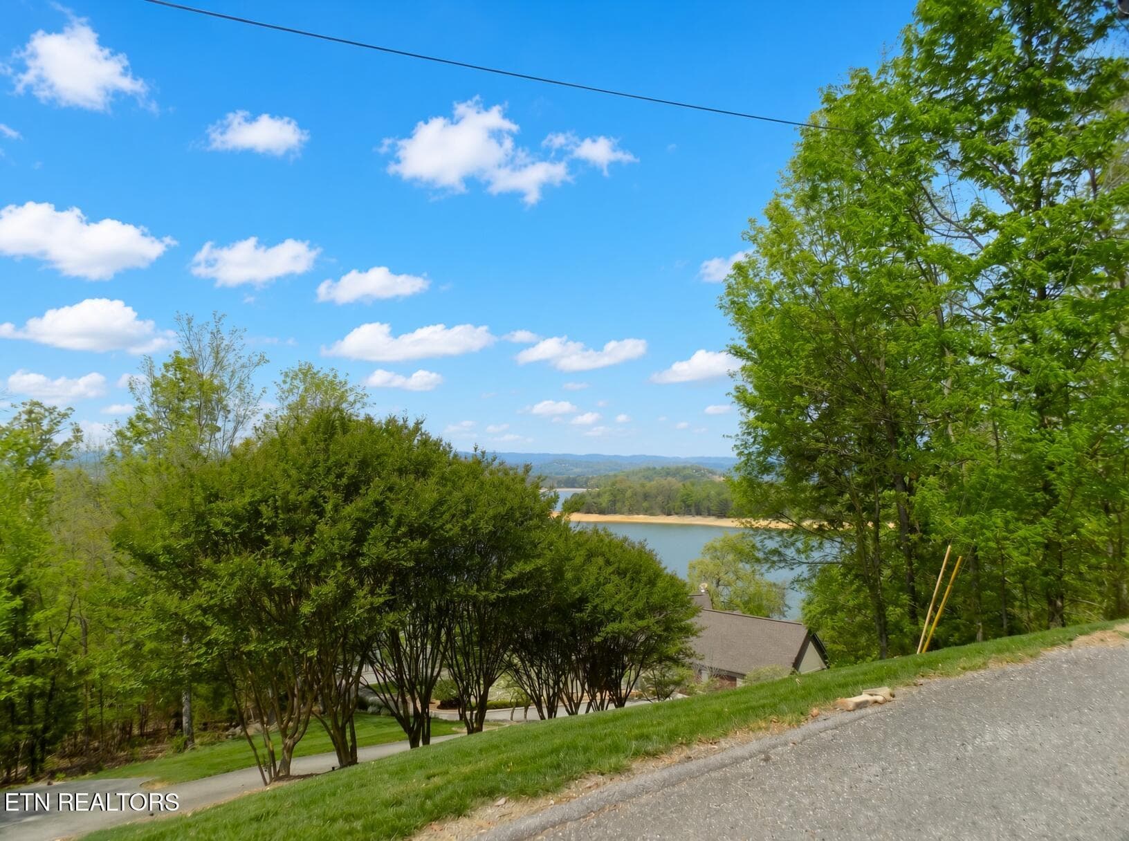Road Frontage - 3753 Lake Point Drive, Morristown, TN 37814