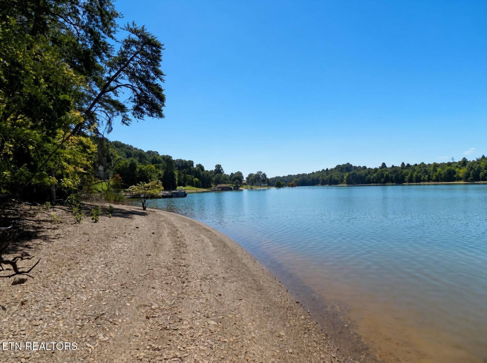 Cherokee Lake - 3753 Lake Point Drive, Morristown, TN 37814
