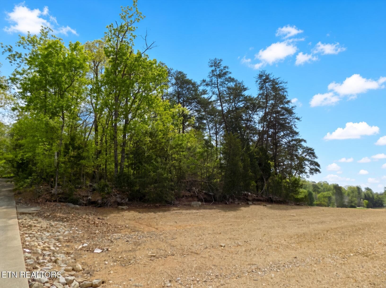 1.5 Acres On The Water - 3753 Lake Point Drive, Morristown, TN 37814