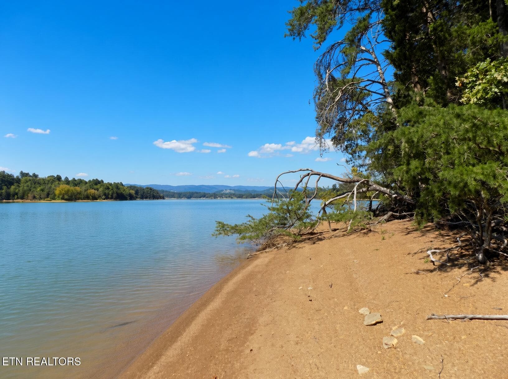 Cherokee Lake - 3753 Lake Point Drive, Morristown, TN 37814