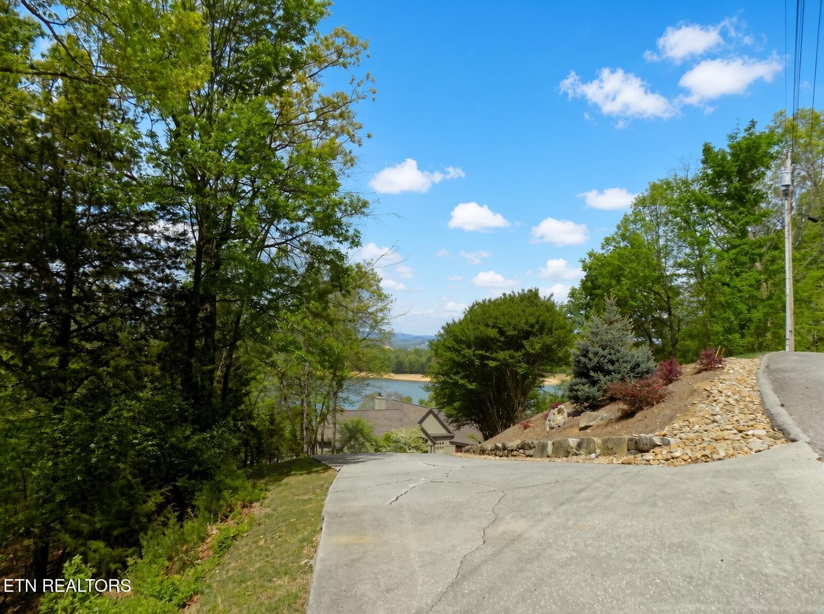 Road Frontage - 3753 Lake Point Drive, Morristown, TN 37814