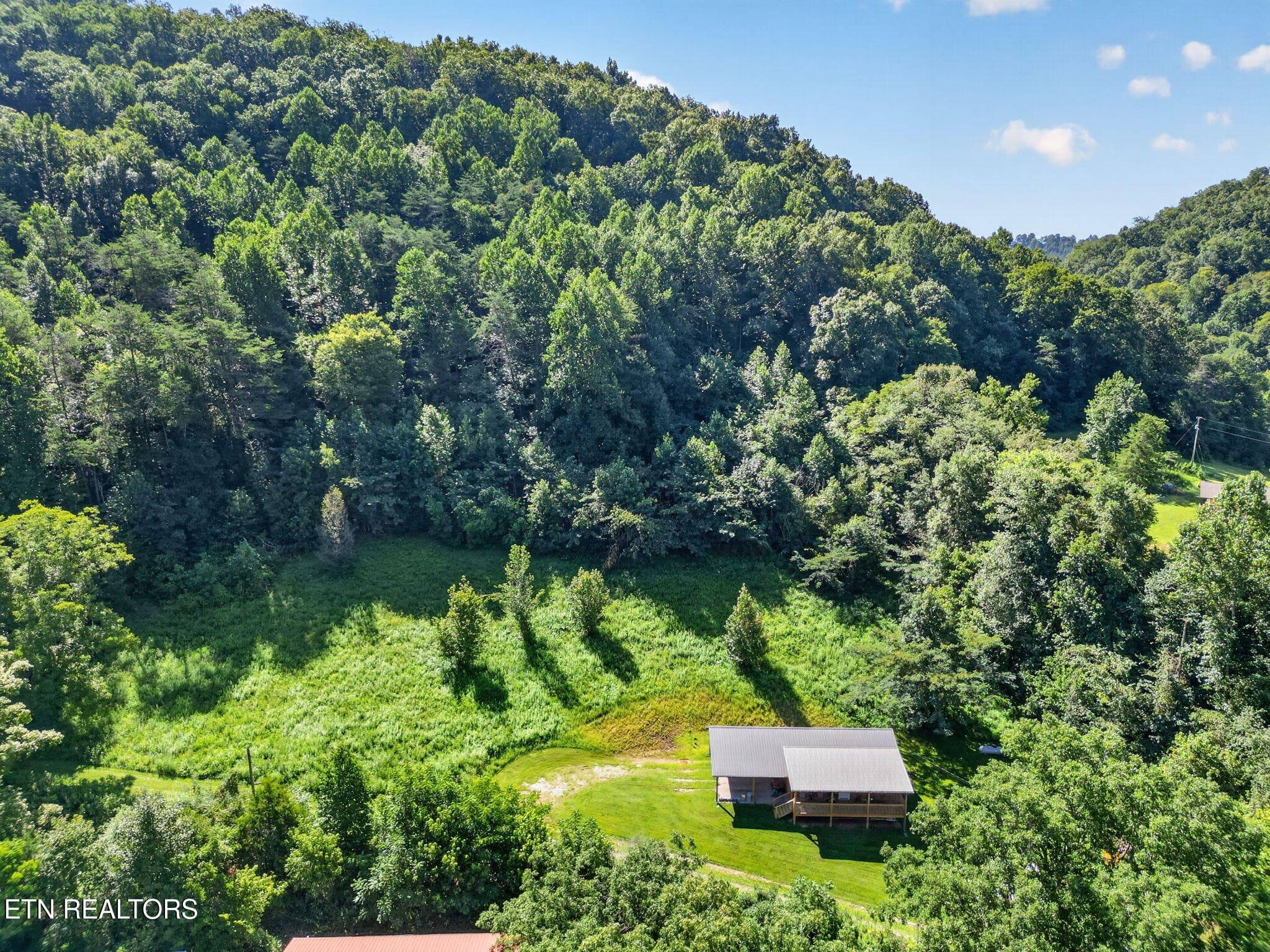 15-web-or-mls-DJI_0111 - 136 Little Ridge Way, Washburn, TN 37888, Washburn