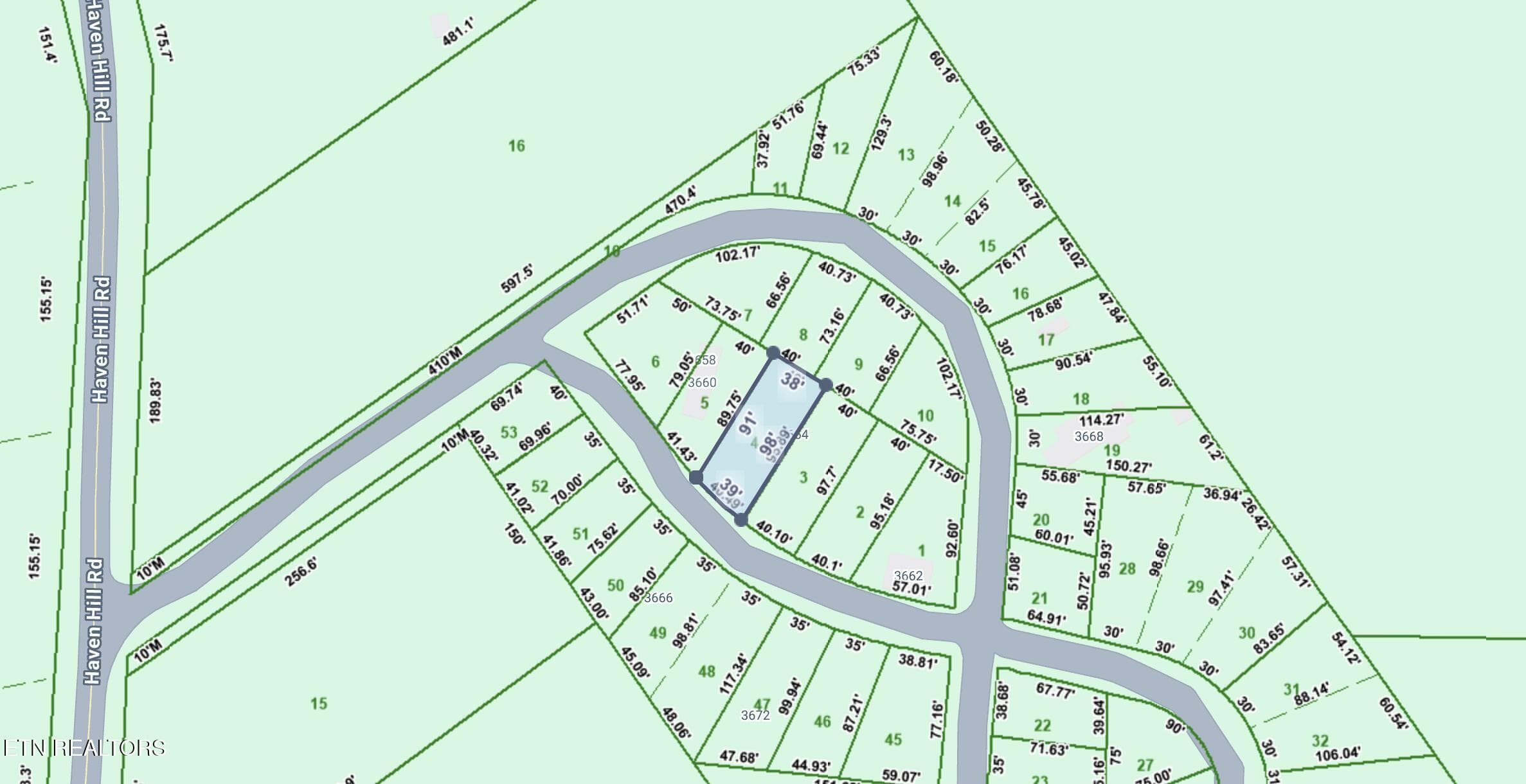 Screenshot 2026-08-27 at 6.04.30PM - 0 Haven Hill Rd, Louisville, TN 37777