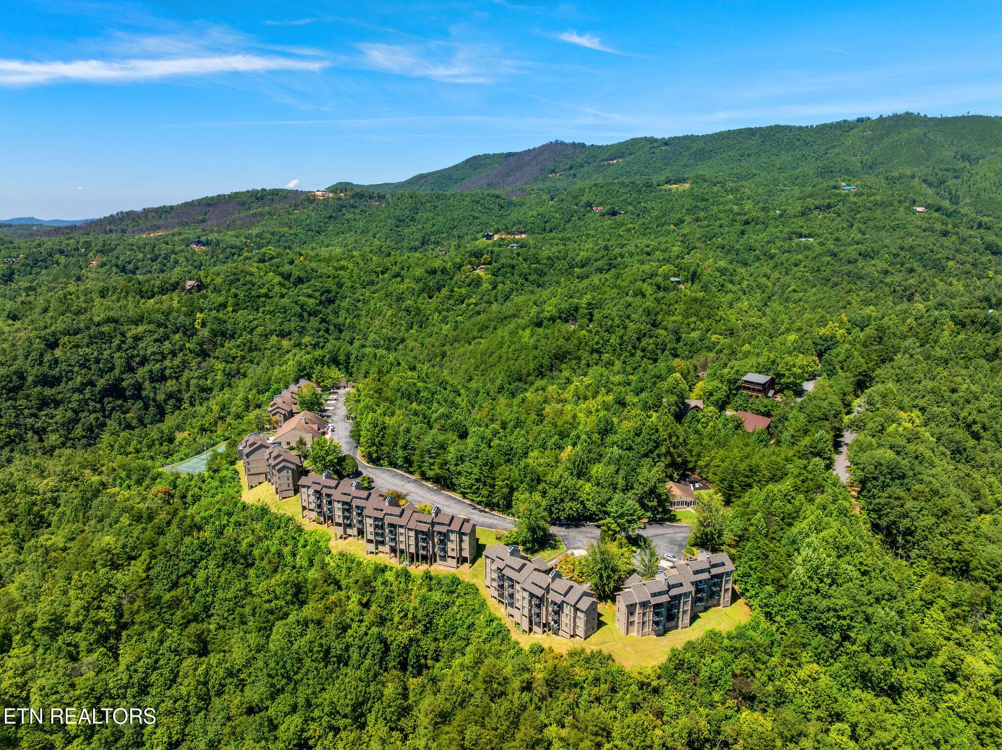 DJI_0844 - 3710 Weber Rd 101B, Gatlinburg, TN 37738, Gatlinburg