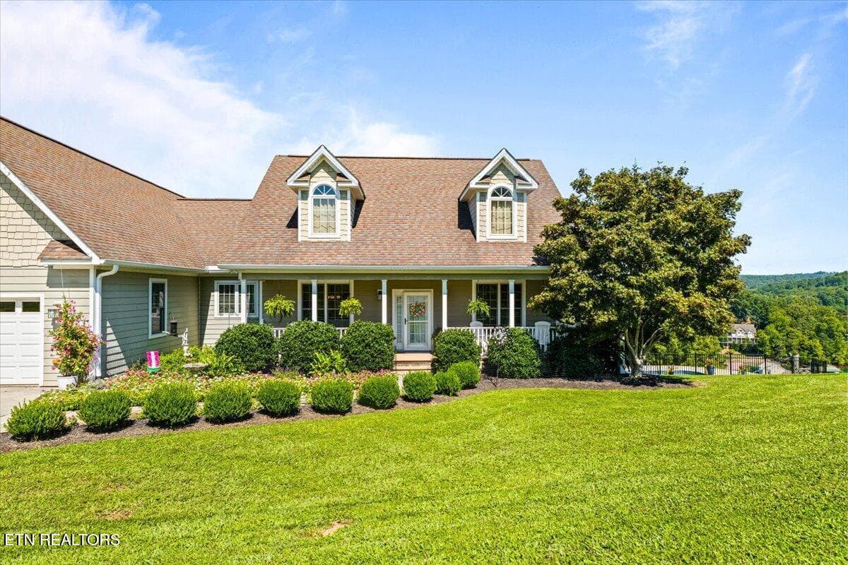 58-159 Reflection Ln - 159 Reflection Lane, LaFollette, TN 37766