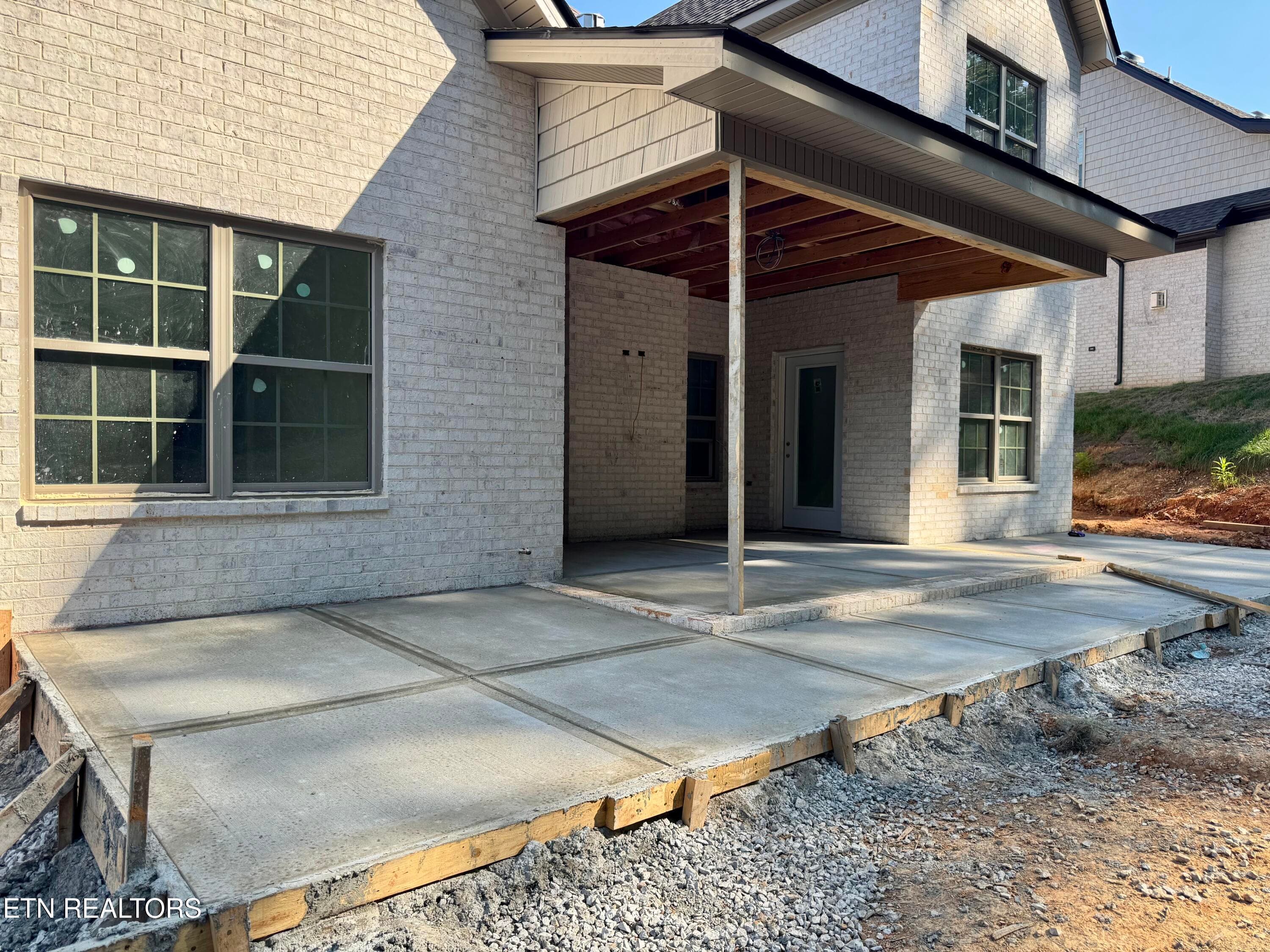 Additional Patio Area - 9938 Rio Bravo Lane, Knoxville, TN 37922, Knoxville