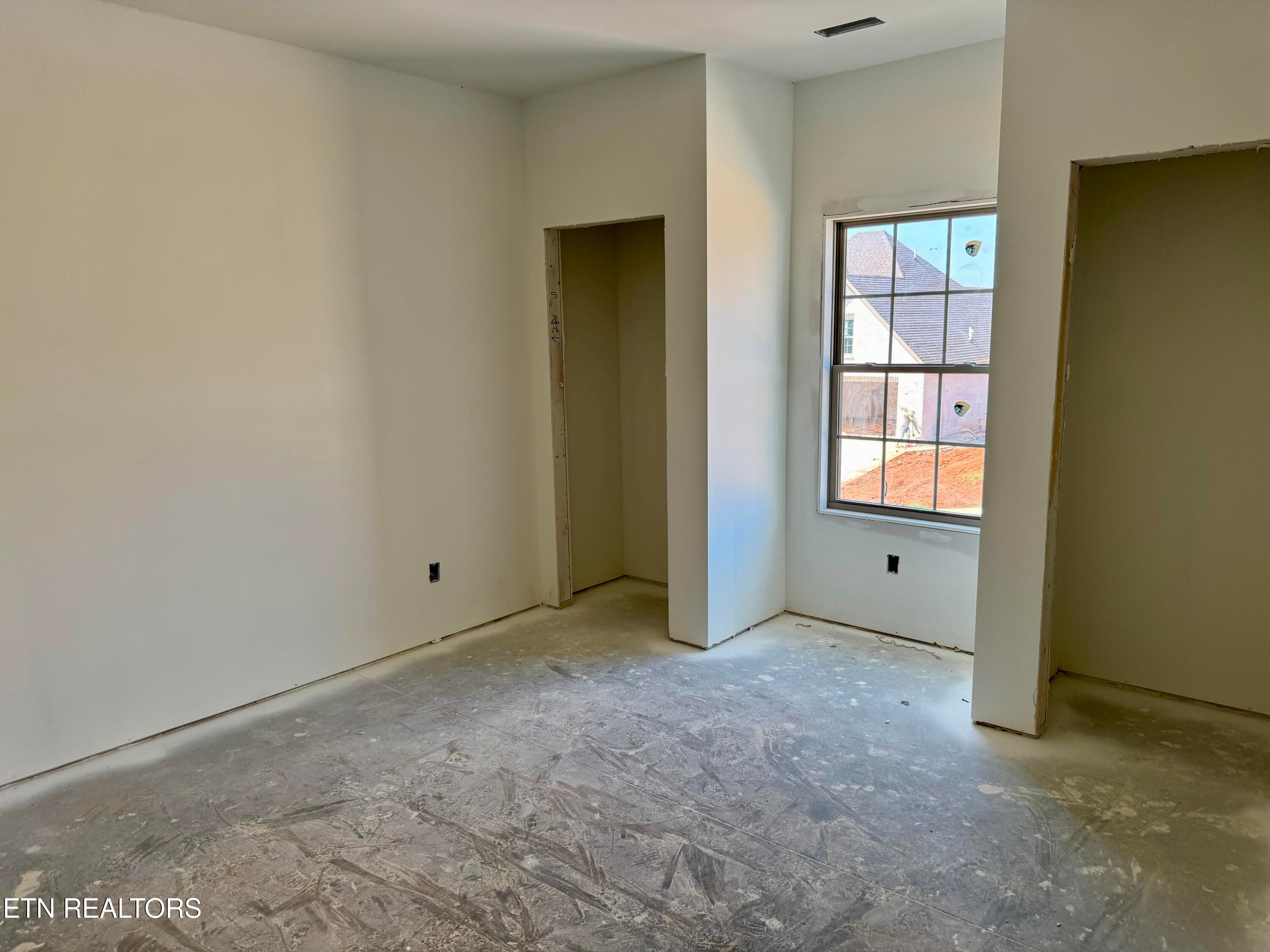Bedroom 2 on Main Level - 326 Rugby Manor Lane, Knoxville, TN 37923, Knoxville