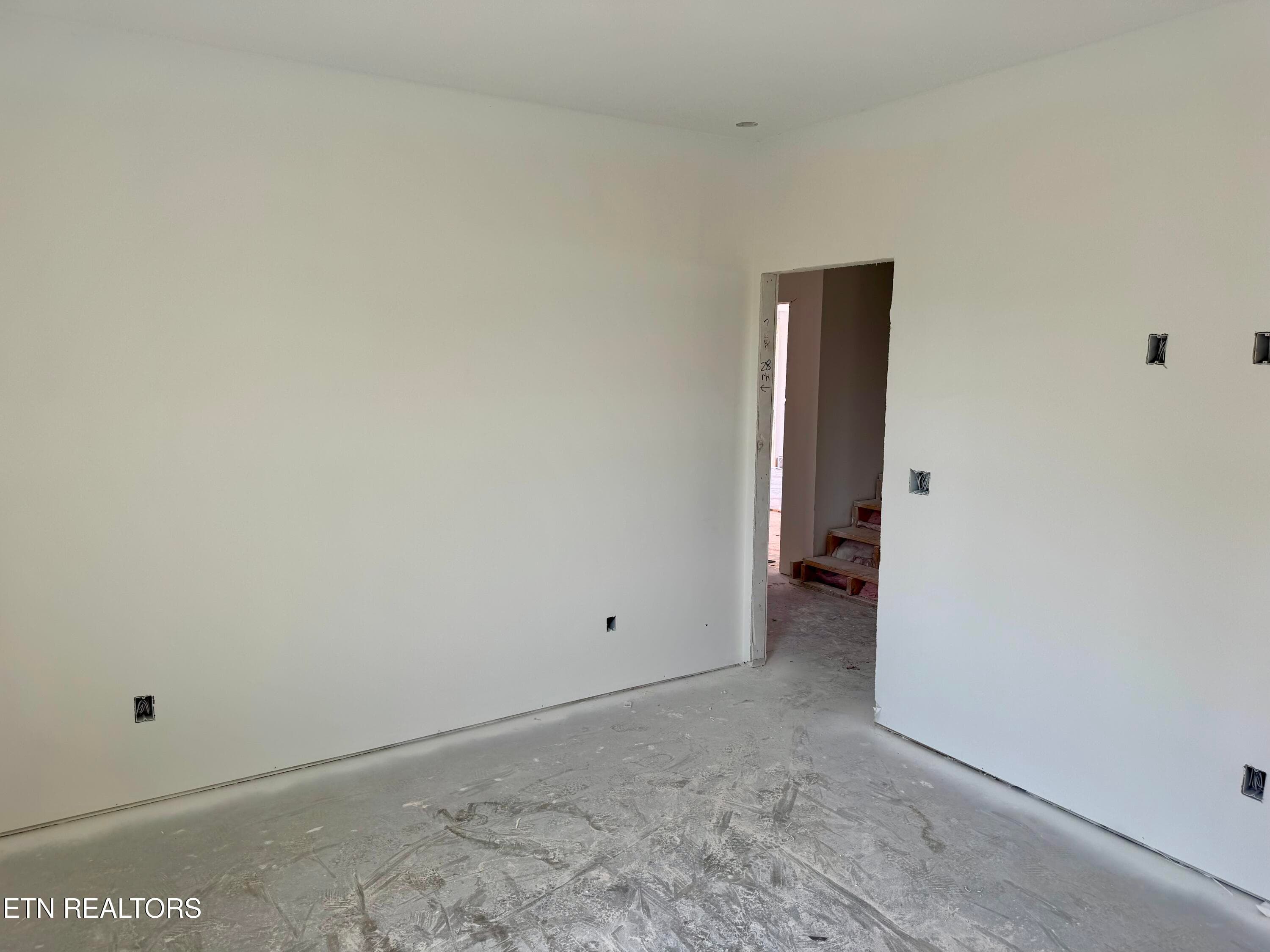 Bedroom 3 on Main Level - 326 Rugby Manor Lane, Knoxville, TN 37923, Knoxville