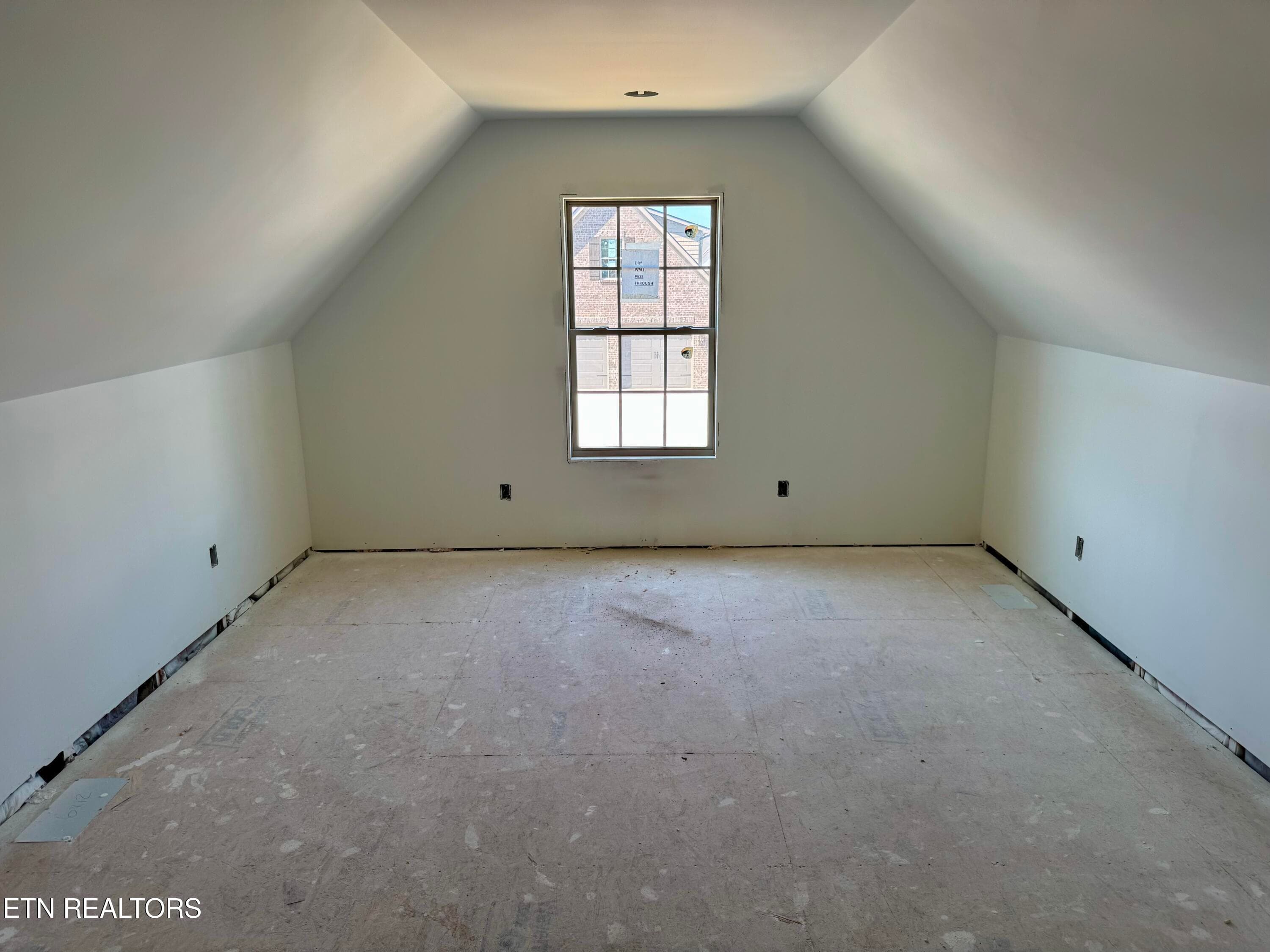 Bedroom 4 or Bonus Room - 326 Rugby Manor Lane, Knoxville, TN 37923, Knoxville