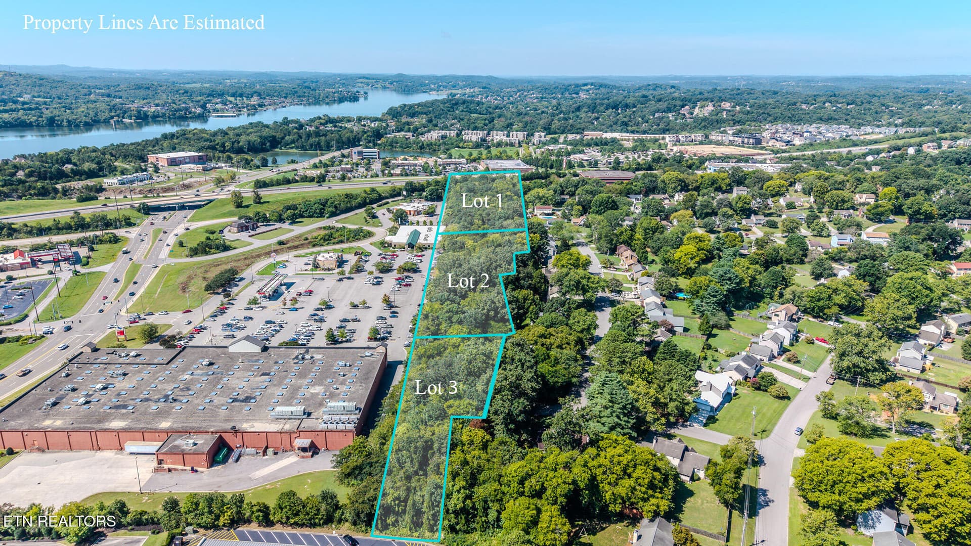 Dunraven Drive, Knoxville, TN 37922