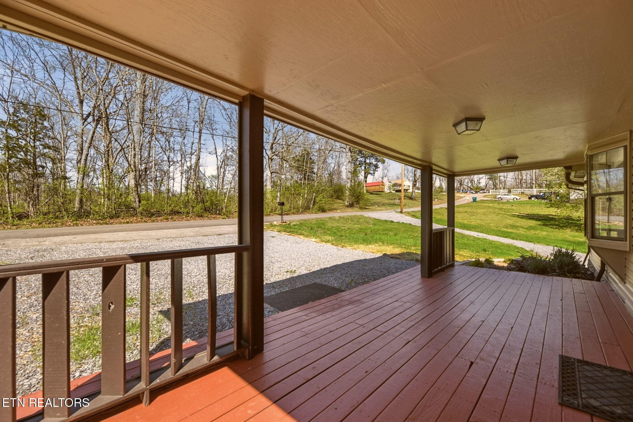 4_Porch - 1516 Smallman Rd, Knoxville, TN 37920, Knoxville