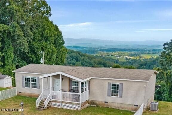 1-2380 Old Highway 68 -27 - 2380 Old Highway 68, Sweetwater, TN 37874