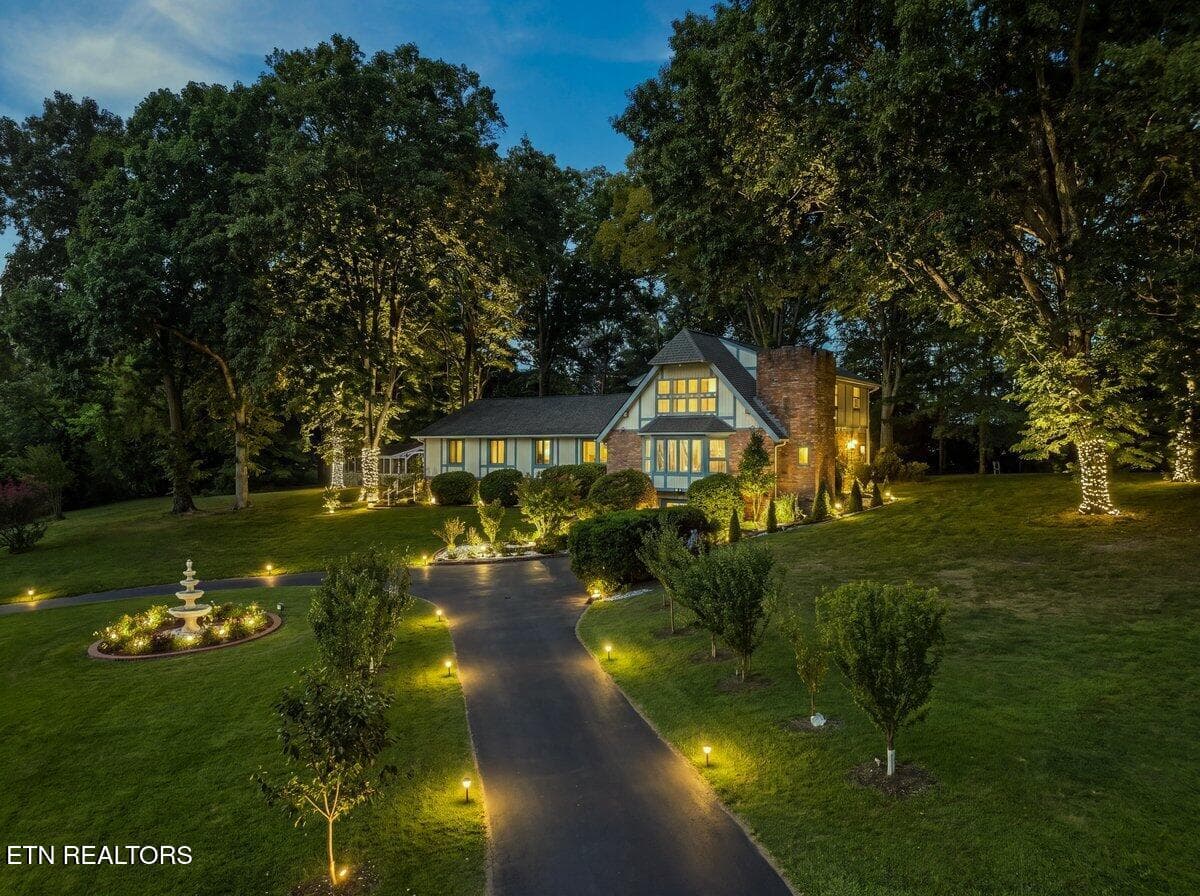 Front Exterior - 111 Red Oak Rd, Maryville, TN 37803