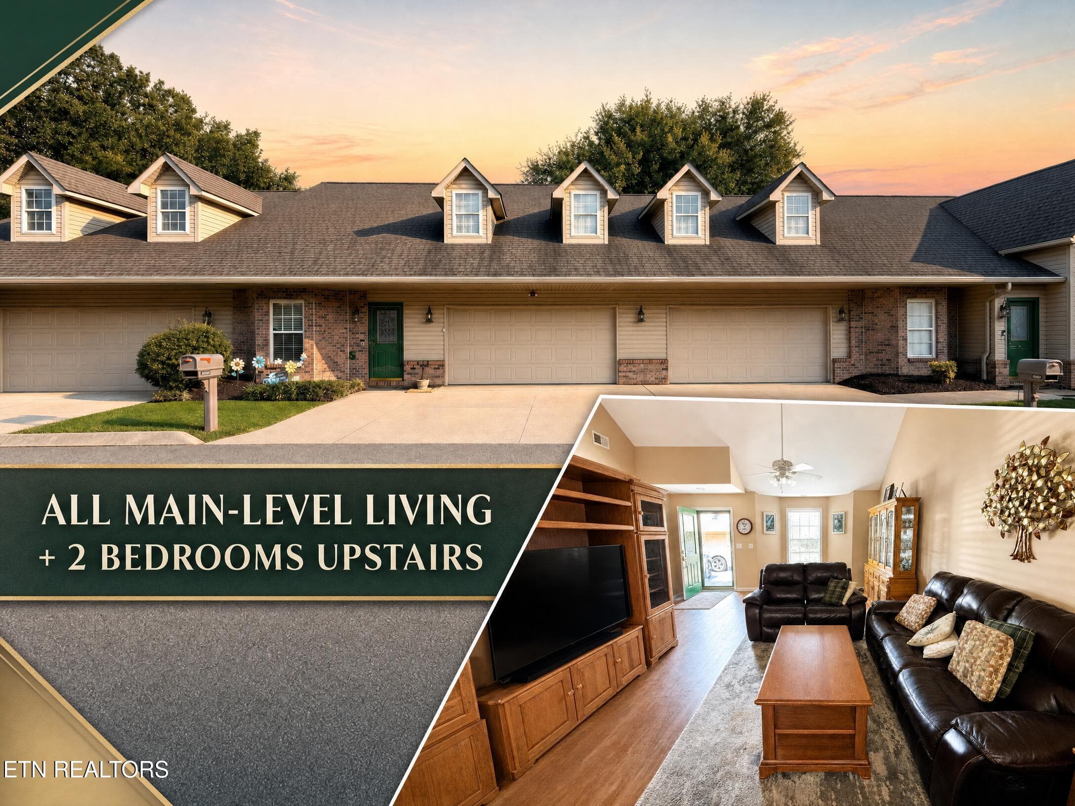1022 Silver Creek Lane UNIT 4, Maryville, TN 37804
