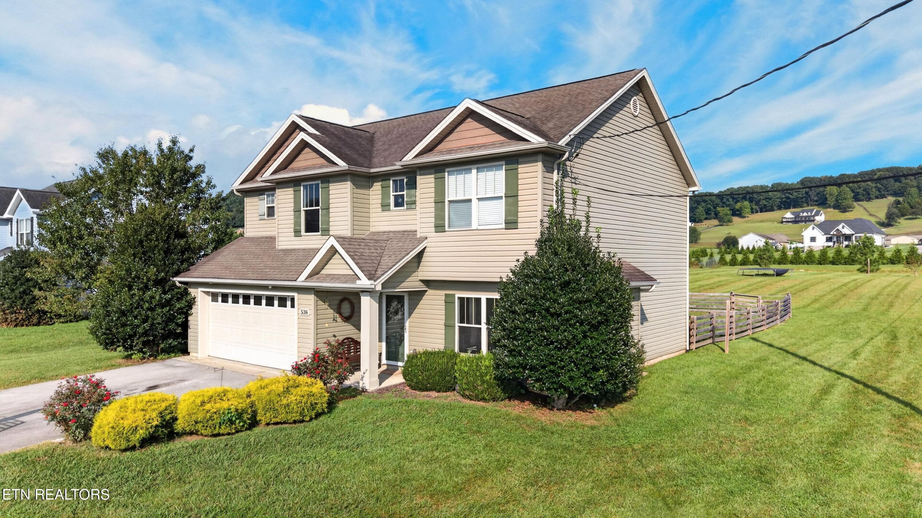 002-536ElmerWalkerRoad-Jonesborough-TN-3 - 536 Elmer Walker Rd, Jonesborough, TN 37659