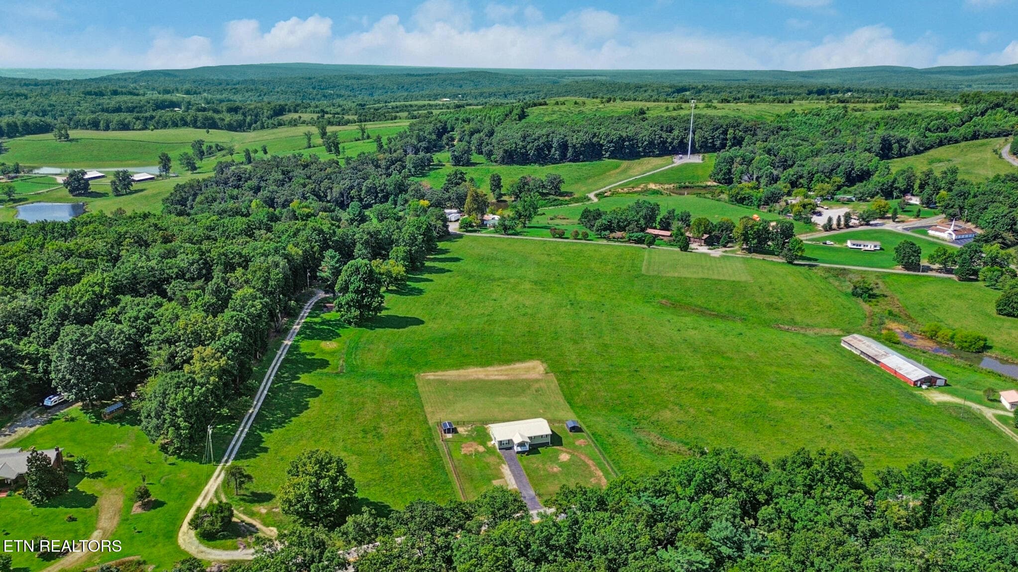 dji_0598-dji_0600 - 7465 Wassom Memorial Hwy, Grandview, TN 37337, Grandview
