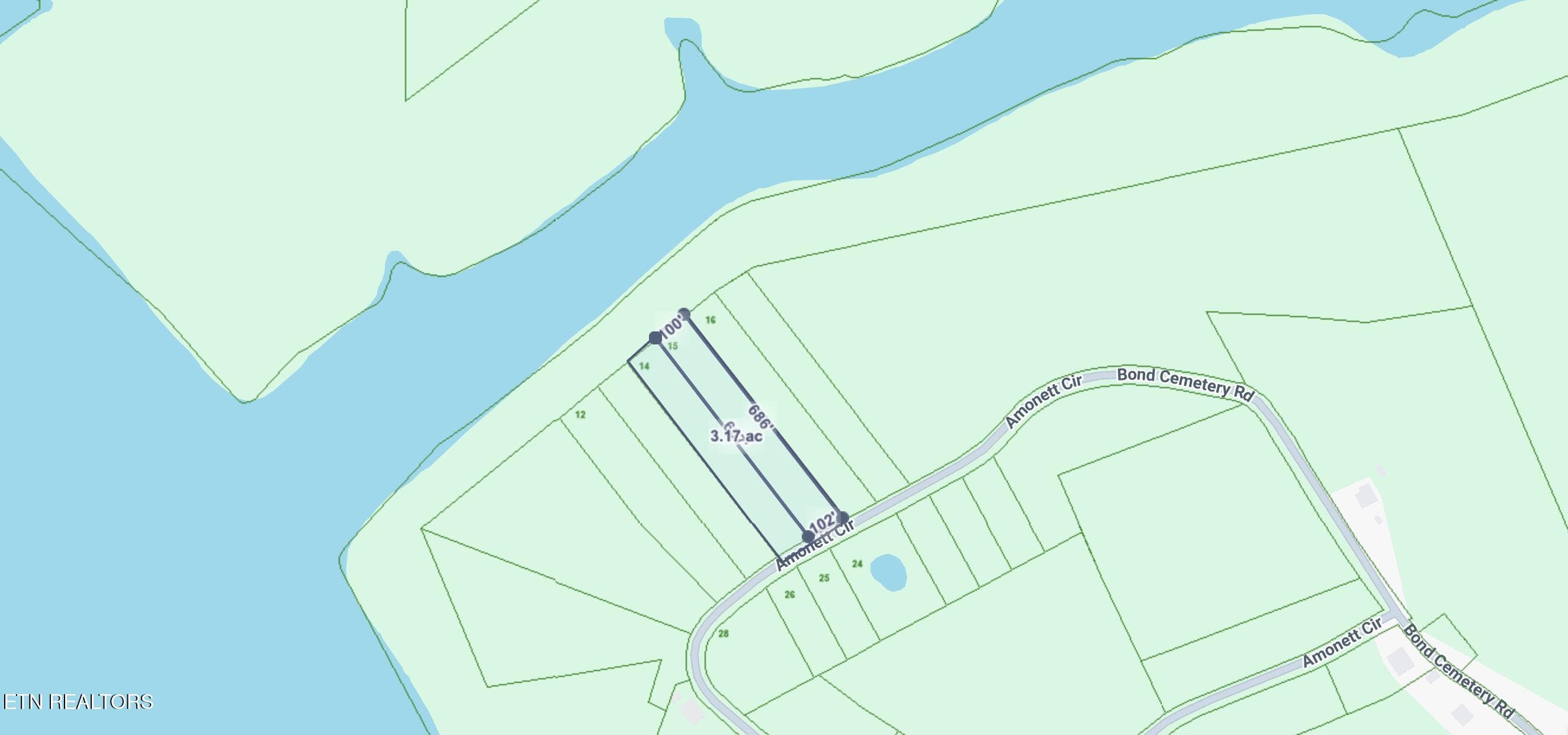 Screenshot 2026-08-30 at 9.43.15PM - Lot 14&15 Amonett Circle, Byrdstown, TN 38549