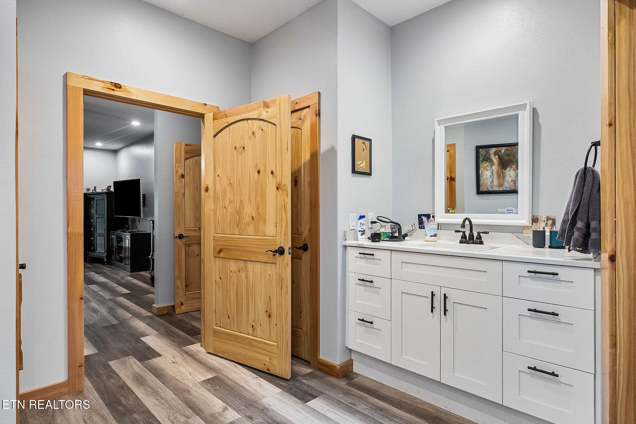 BATHROOM 1 - 113 Allens Way, Crossville, TN 38572, Crossville