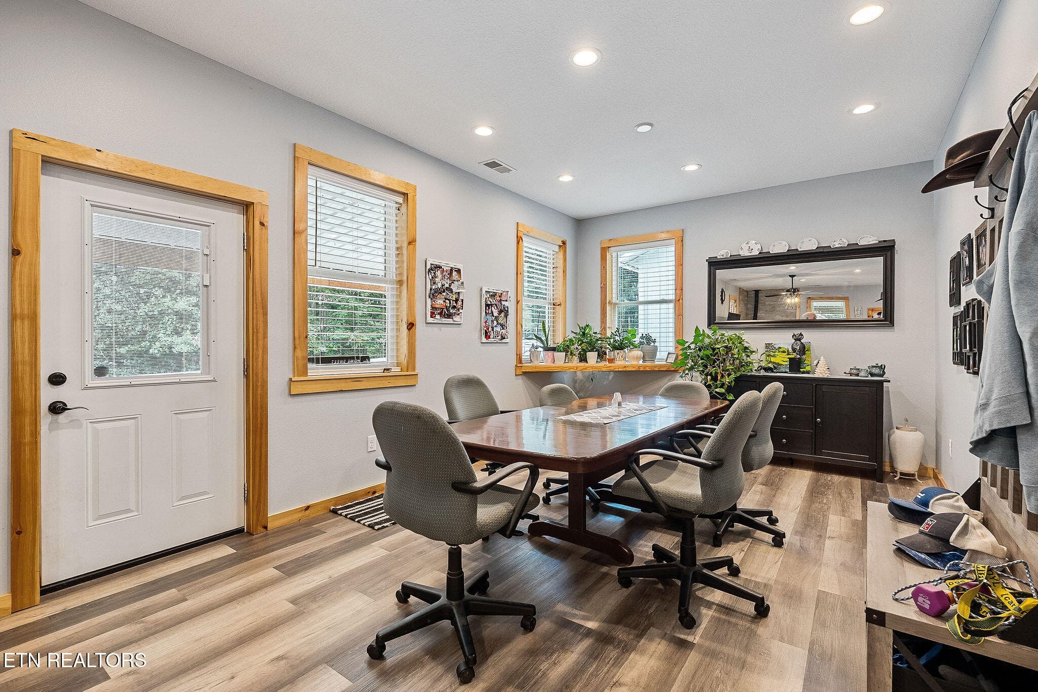DINING AREA - 113 Allens Way, Crossville, TN 38572, Crossville