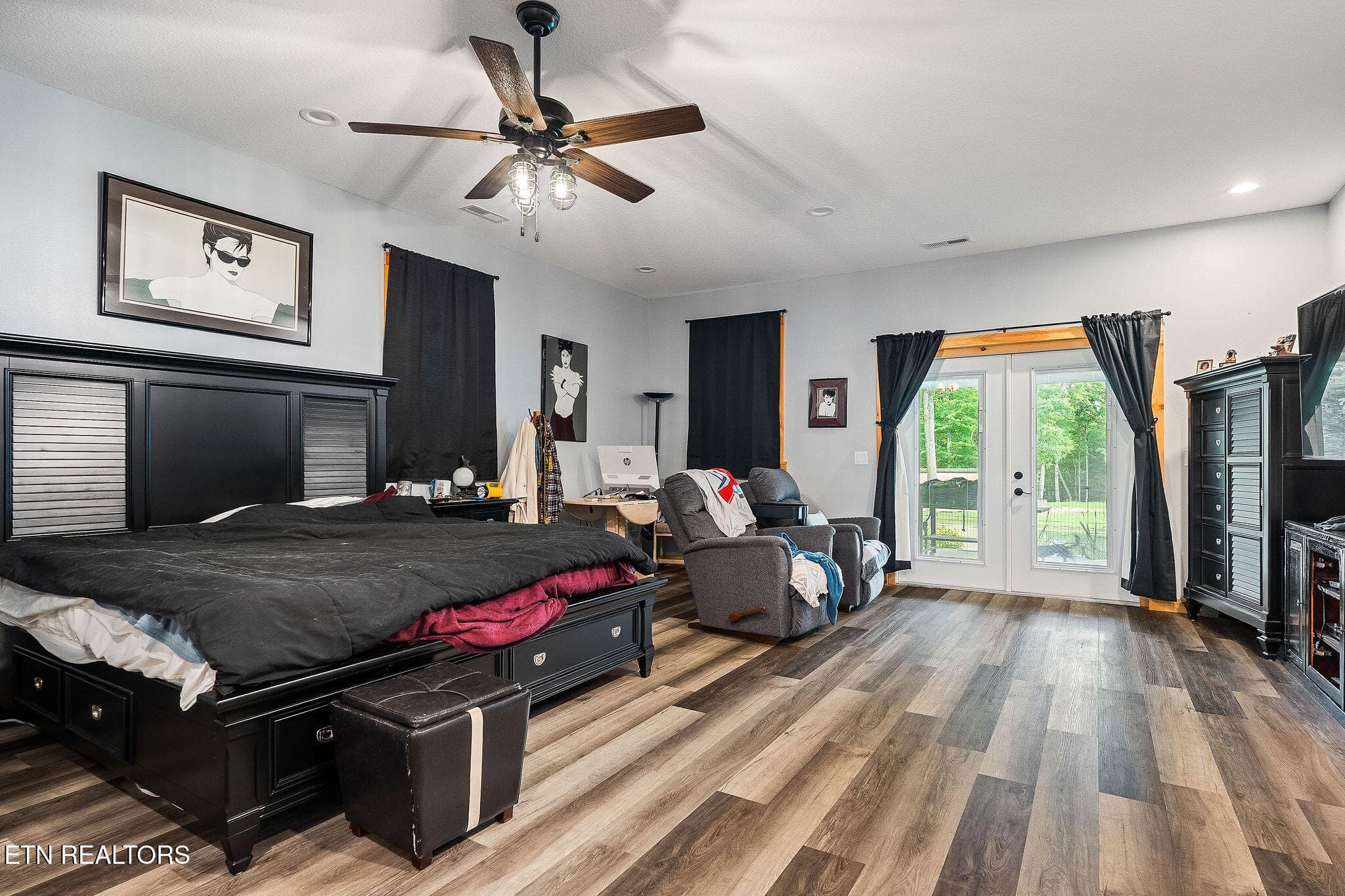 MASTER BED 1 - 113 Allens Way, Crossville, TN 38572, Crossville