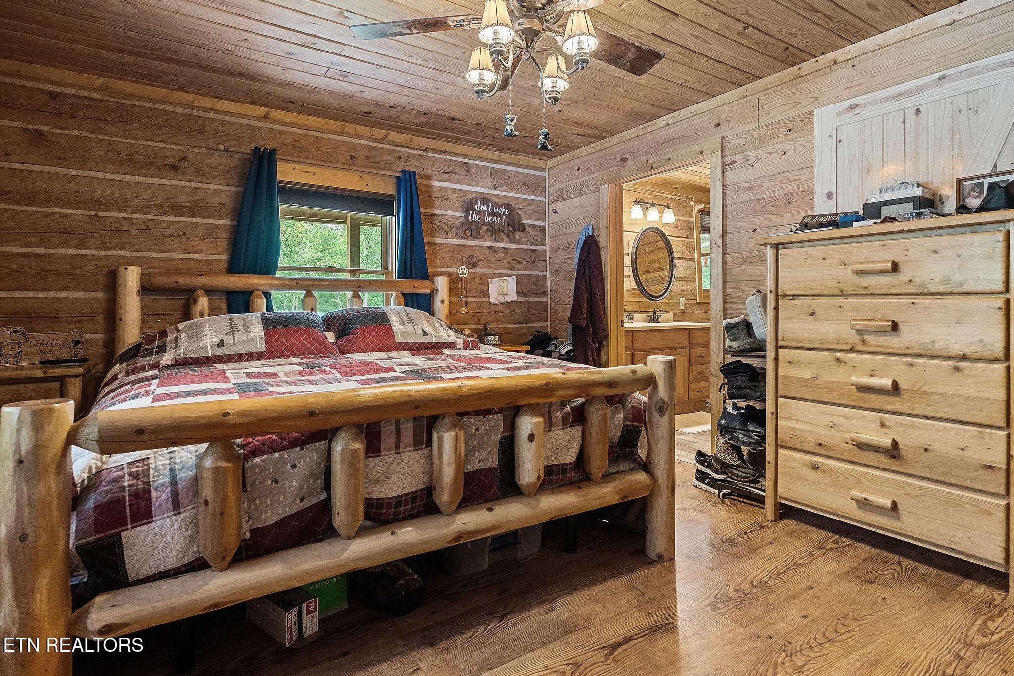 MASTER BEDROOM BEST - 113 Allens Way, Crossville, TN 38572, Crossville