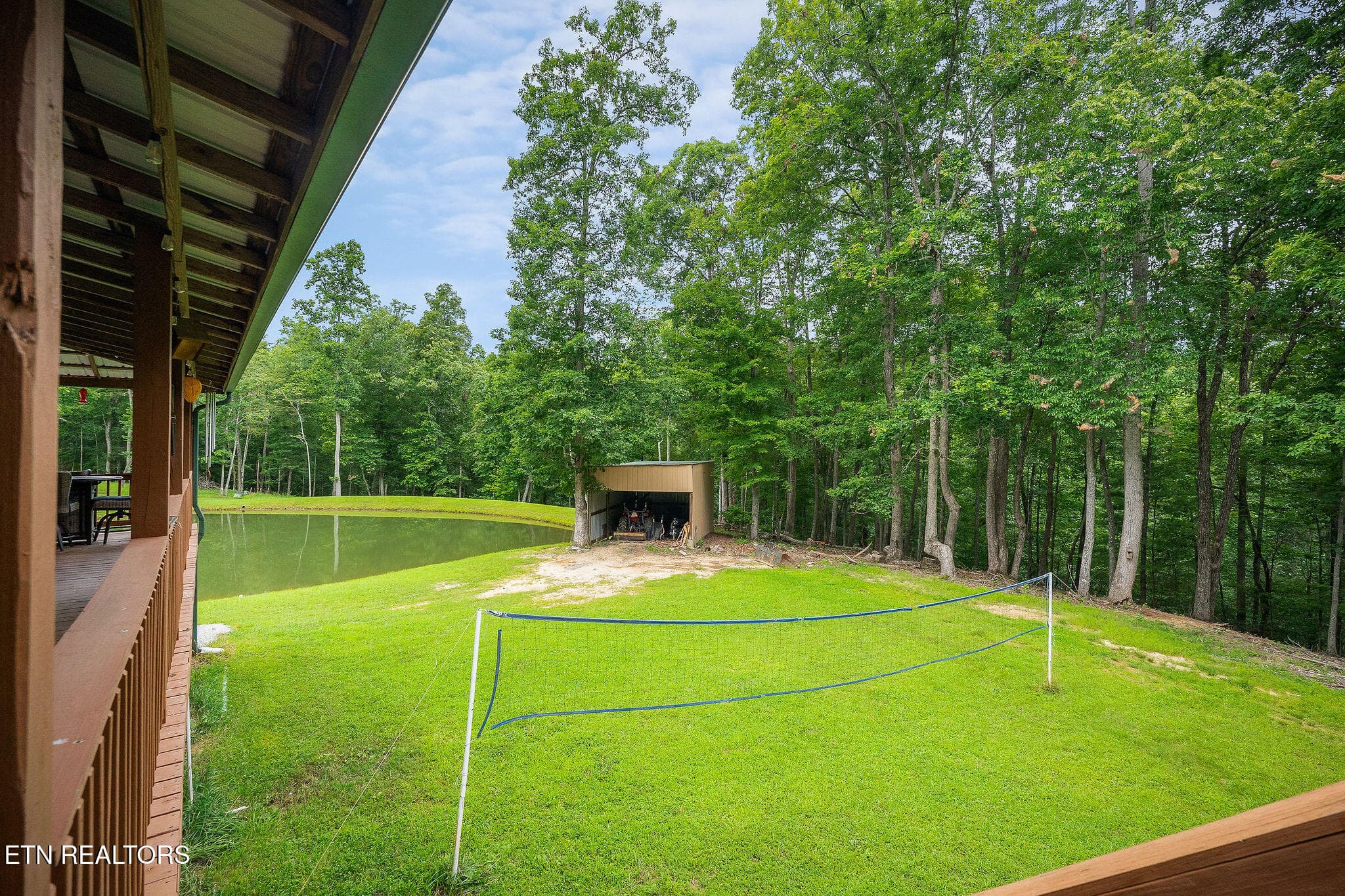 VOLLEY BALL COURT - 113 Allens Way, Crossville, TN 38572, Crossville