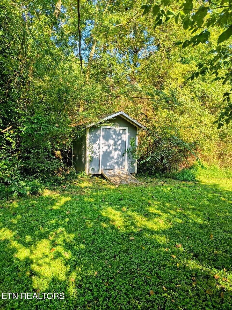 Backyard - 2323 Brown Rd, Knoxville, TN 37920, Knoxville