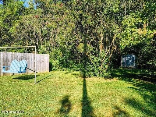 Back yard - 2323 Brown Rd, Knoxville, TN 37920, Knoxville
