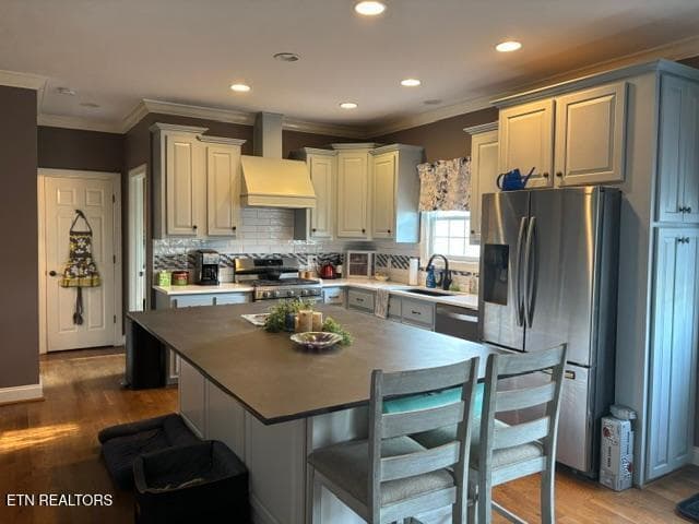 Kitchen 1 - 115 NE Peppertree Drive, Cleveland, TN 37323