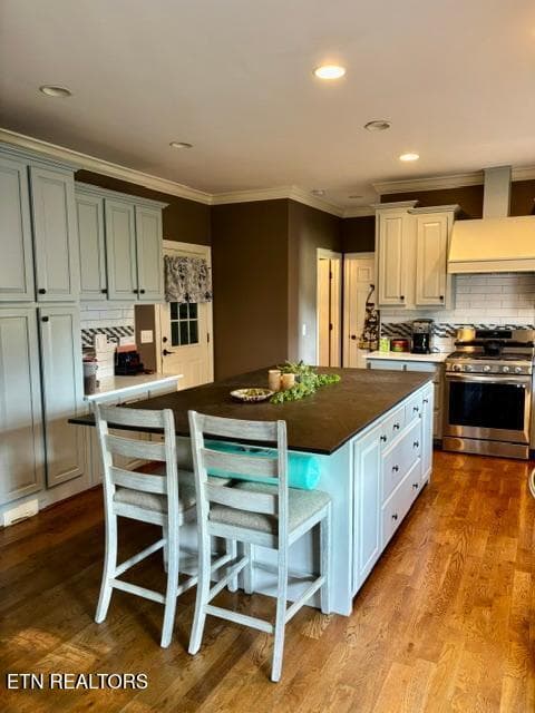 kitchen - 115 NE Peppertree Drive, Cleveland, TN 37323