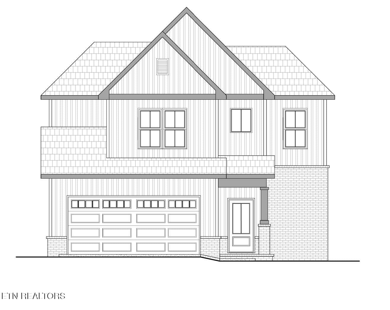 3314 Mountain Aster Drive, Knoxville, TN 37924