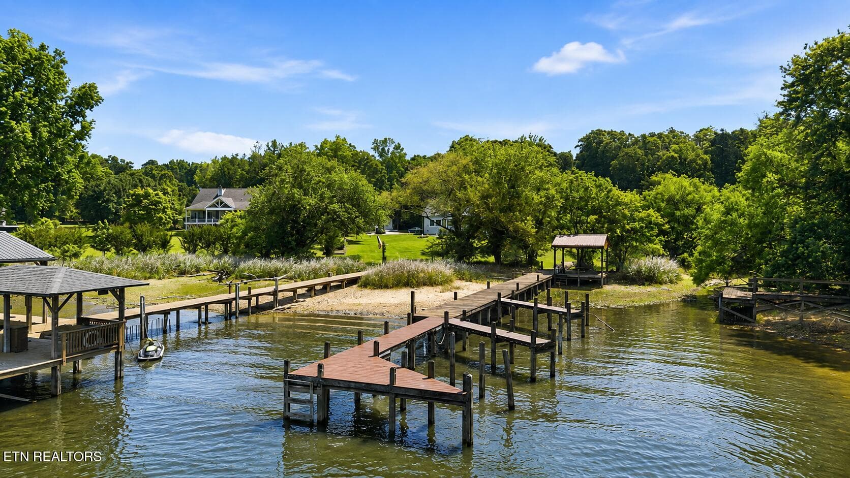 Dock 2 - 4461 Johnson Rd, Birchwood, TN 37308