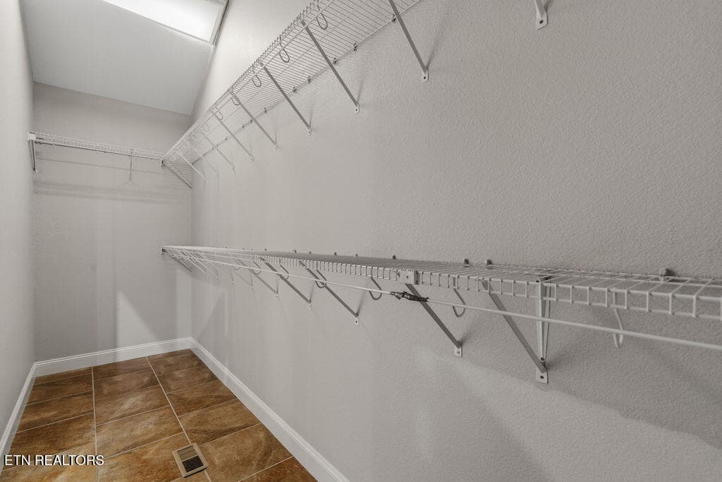 Primary Walk in Closet - 409 Bluff Trace, Jacksboro, TN 37757