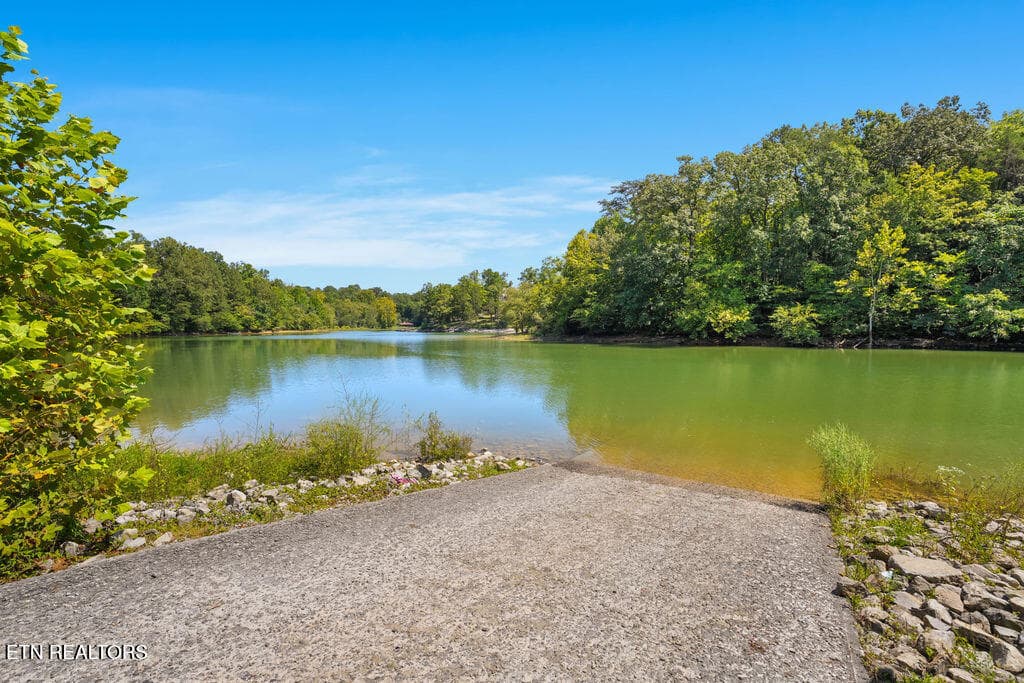 Ray Wilson Public Access Boat Ramp - 409 Bluff Trace, Jacksboro, TN 37757