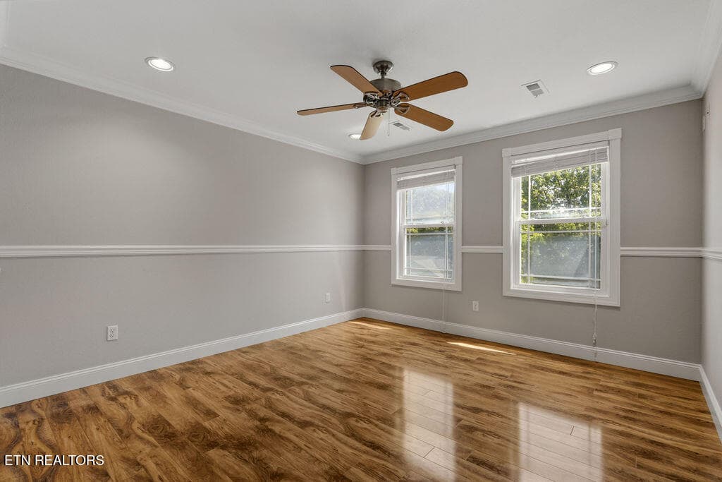 Bedroom 4 - 409 Bluff Trace, Jacksboro, TN 37757