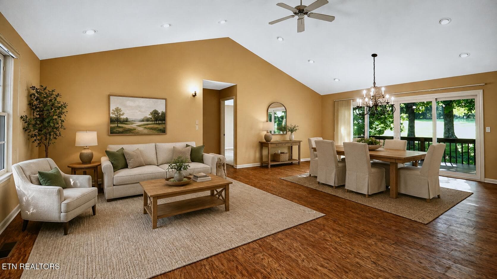 Room is Virtually Staged - 25 Amesbury Court, Crossville, TN 38558