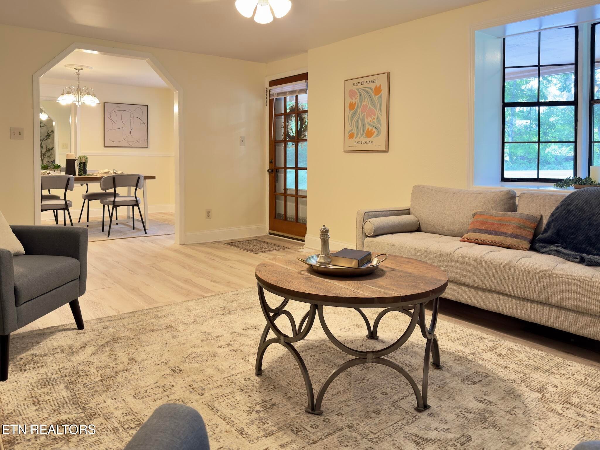 6_LivingRoom - 1516 Smallman Rd, Knoxville, TN 37920, Knoxville