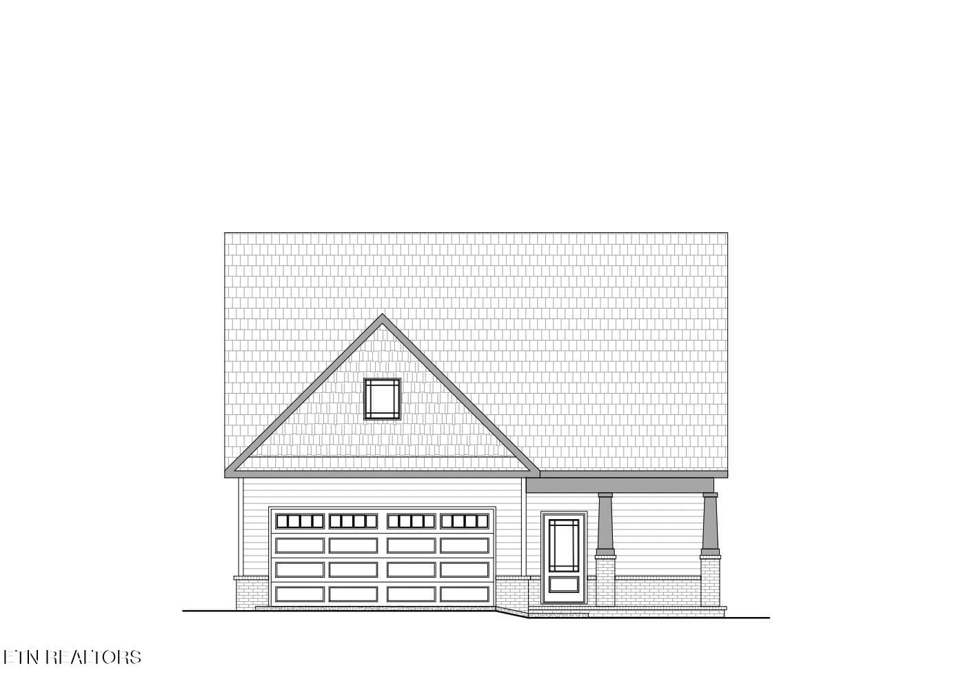 3326 Mountain Aster Drive, Knoxville, TN 37924