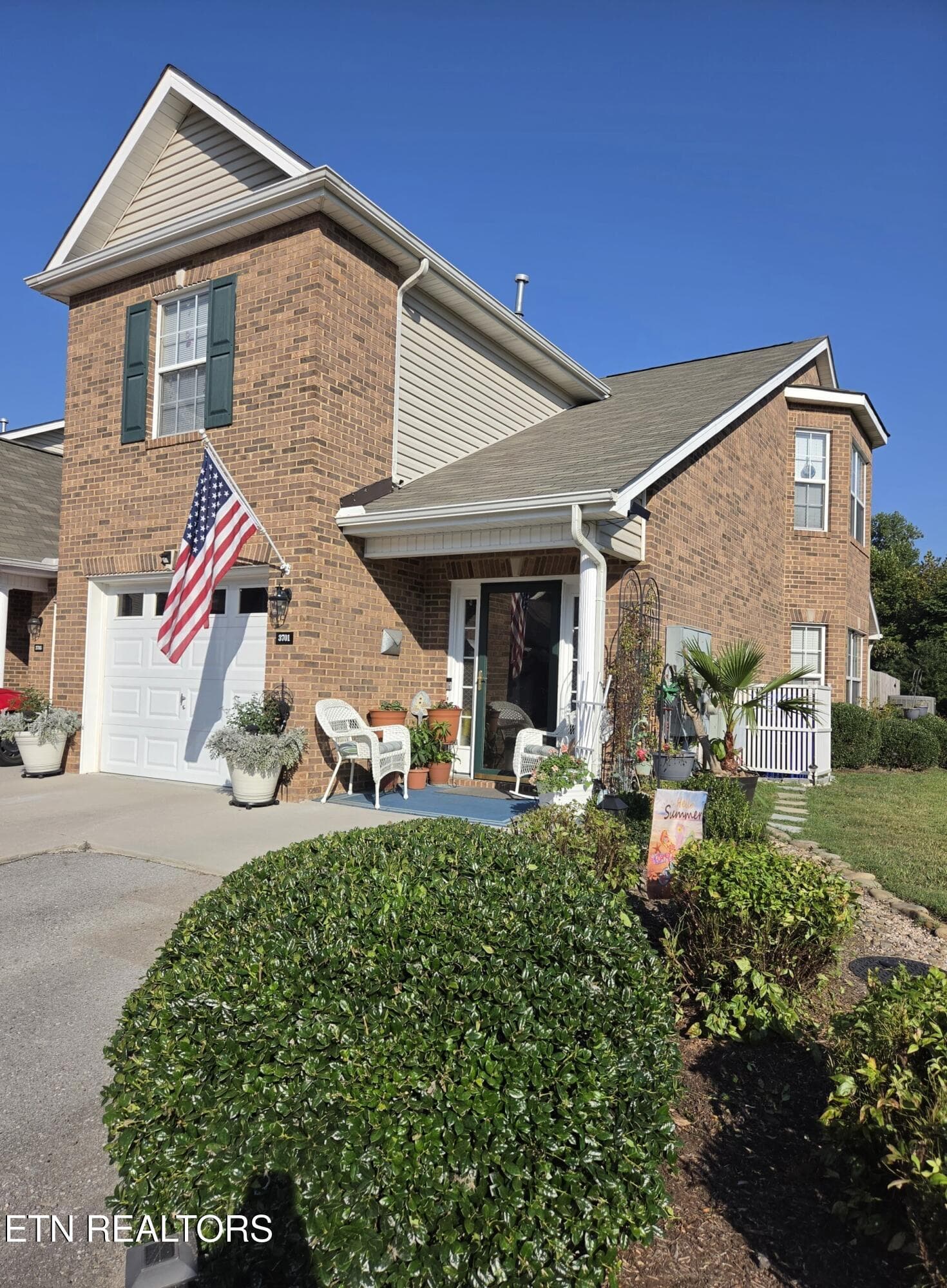 eliza pt way side view - 3701 Eliza Pointe Way, Knoxville, TN 37921, Knoxville