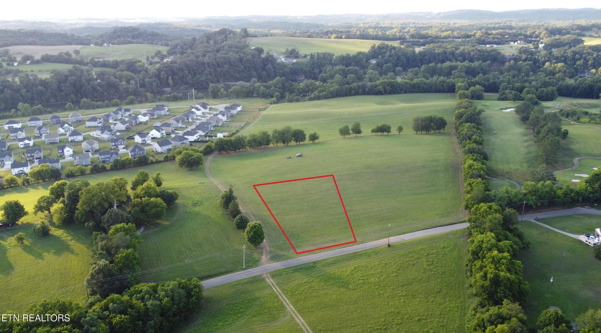 Lot 5 McCleary Bend Rd, Sevierville, TN 37876