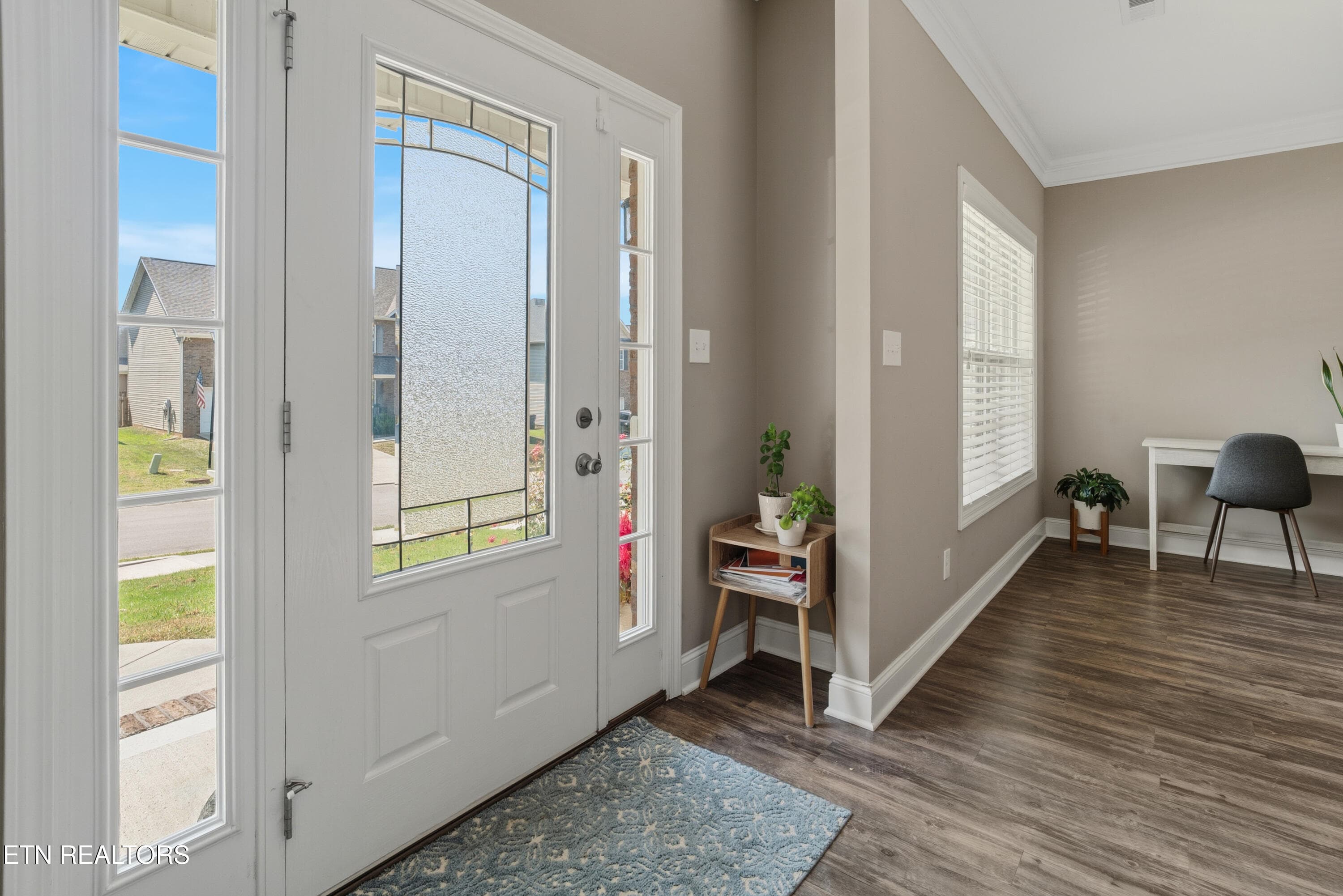 Foyer - 2614 Sweeping Rain Lane, Knoxville, TN 37931